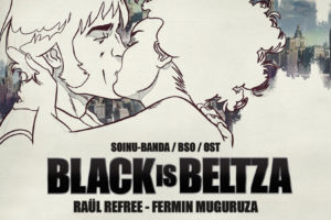 Fermin Muguruza "Black is beltza Soinu banda" - PRENTSAURREKOA @ elkar aretoa, Donostia